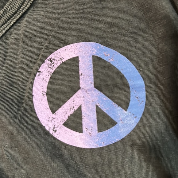 Aerie tee size M - Picture 3 of 4